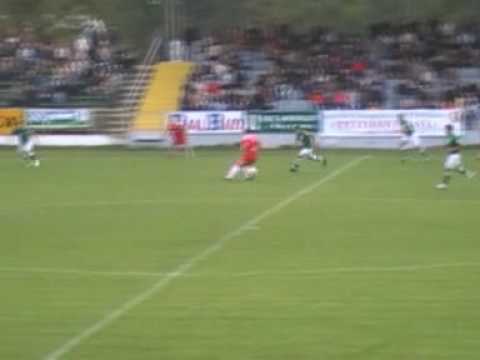 3.10.2009 Podlasie Biała Podlaska - Orlęta Spomlek Radzyń Podlaski 1do1