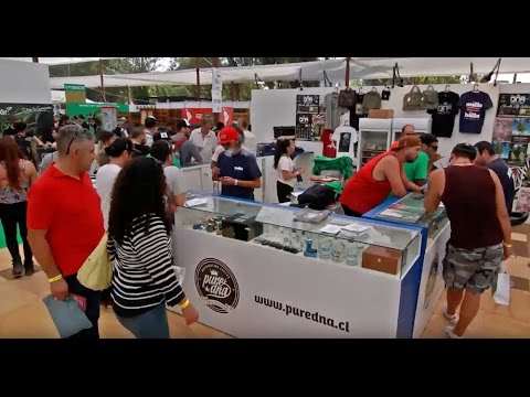 PURE DNA at Expo Weed 2016