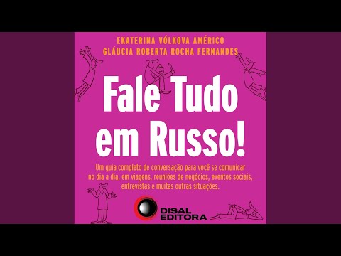 Faixa 30 - Fale Tudo em Russo