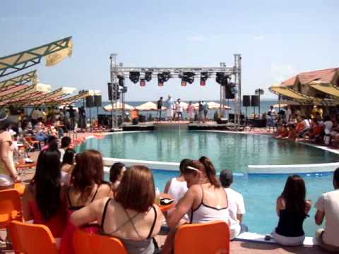 Vitamin Club at Best Western Bohemian Resort Sevan 2011