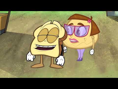 Osmar T01 - EP09 - I Love Lucy - Children's Cartoon