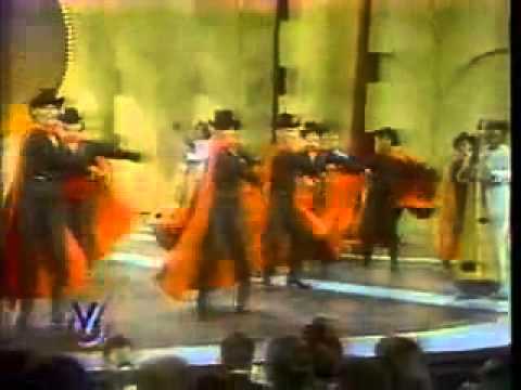 HENRY RUBIO Y SU ARPA MAGISTRAL -MISS VENEZUELA 1985