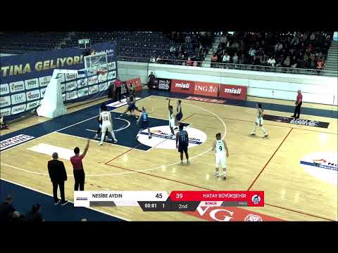 Jessica Thomas | 24 Sayı / 2 Ribaund / 8 Asist #basketball