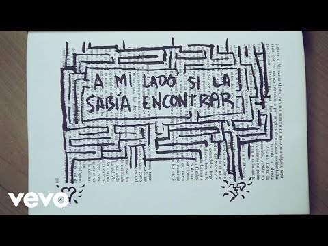 Maldita Nerea - Me Conto (La Cancion de los Equivocados)(Lyric Video)