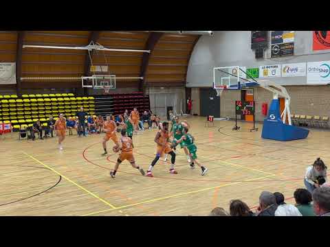 TDM2: Bavi Vilvoorde vs Stevoort BBC: 98-76