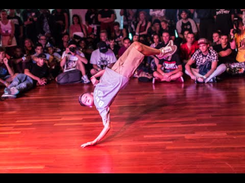 IBE 2014 | Momentum Generations Battle Semi-Final | Styles Connection vs. Shuriken
