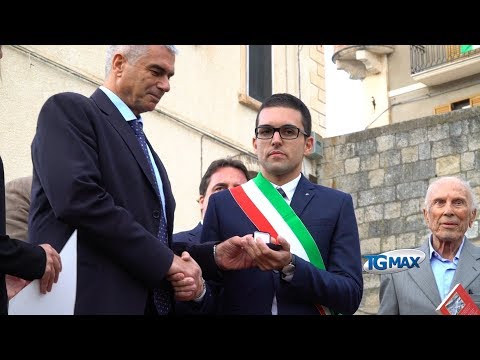 Civitella Messer Riamondo riceve la medaglia d'oro al merito civile