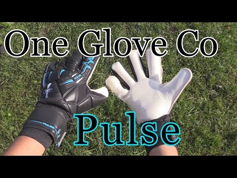 Goalkeeper Glove Unboxing: The One Glove Pulse
