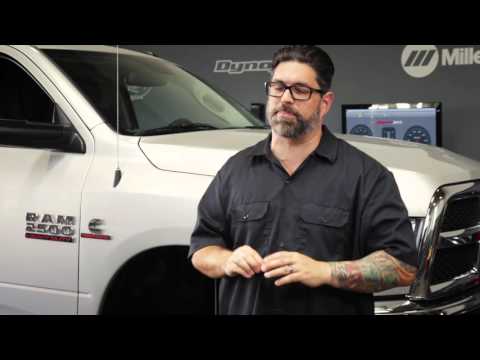 Tuning your Dodge Cummins using the Bully Dog GT Platinum Diesel Tuner