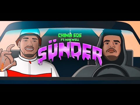 Chima Ede ft. Maxwell - Sünder