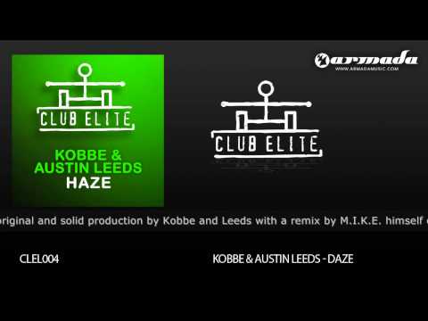 Kobbe & Austin Leeds - Daze (MIKE Remix) (CLEL004)