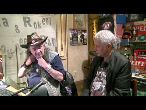 22112018 - Gost Ivan ivačković  - najava promocije knjige Miše Aleksića u Apolu