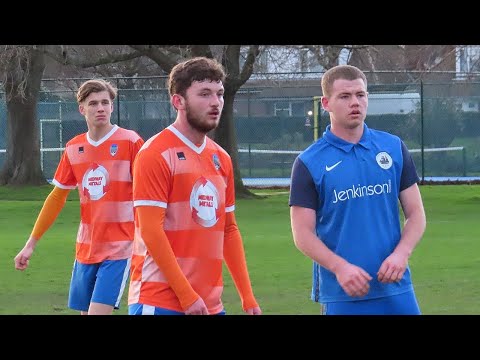 Cinque Ports v Cuxton 91 Reserves - Jan 2024