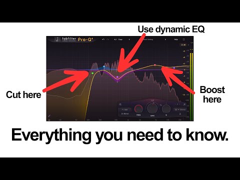 This is the ONLY EQ tutorial you’ll ever have to watch.
