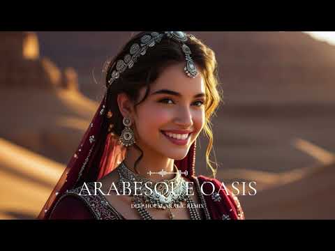 Arabesque Oasis – Mystic Echo Waves 2025 | Arabic Remix & Ethnic Deep House