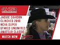 Jackie Davison Clinches 2016 NCHA Super Stakes Unlimited Amateur Classic