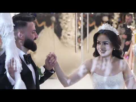 Assyrian wedding Namroud & Elbrat Part 1