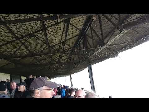 Smokebombs @PollokFootballClubGlasgow v Kilbirnie Ladeside (3-1) #MTLN