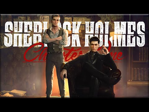 SHERLOCK HOLMES: CHAPTER ONE 🔴 LIVE | [PS5][GER/DEU]