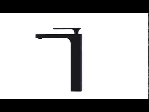 Обзор смесителя для раковины Timo Torne 4311/03F, черный Обзор смесителя для раковины Timo Torne 4311/03F, черный