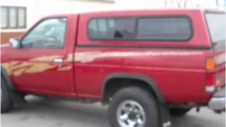 preview picture of video '1995 Nissan Pickup Used Cars Morgantown WV'