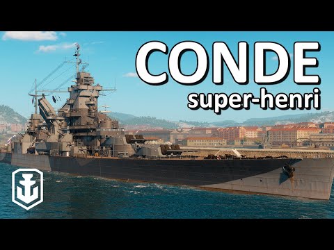 I Finally Have Conde