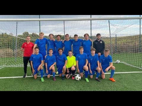 Foot U18 D2 UCCF -  EFV 16/09/2023