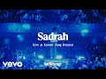 For Revenge Sadrah Live At Konser Sang Derana