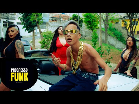 MC Collin - Tecnologia (Progresso Funk) DJ Magrão do Btt