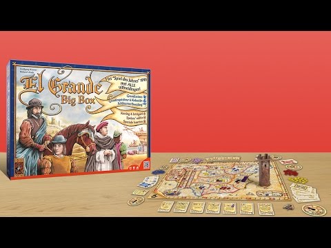 download lagu mp3 mp4 El Grande Spel, download lagu El Grande Spel gratis, unduh video klip El Grande Spel