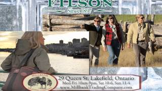 preview picture of video 'Millbank Trading Company - Filson Collection - Christmas'