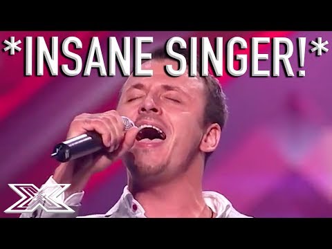 Singer Receives Standing Ovation From The Judges After FLAWLESS Audition! | X Factor Global
