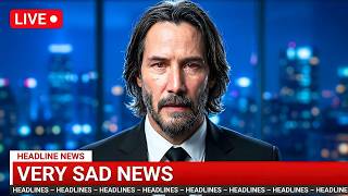 At 60, Keanu Reeves’ Tragedy Story Is Beyond HEARTBREAKING 2026