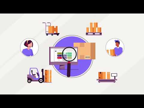 Netstock's built-in AI functionality