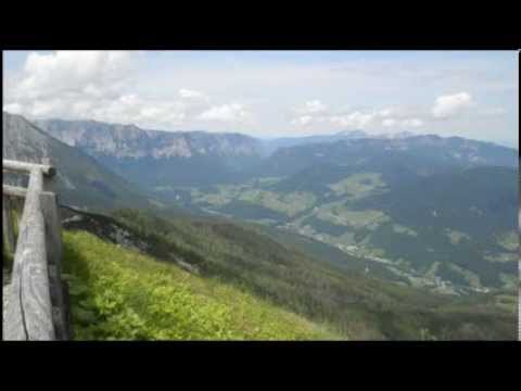 Aufstieg zum Watzmannhaus