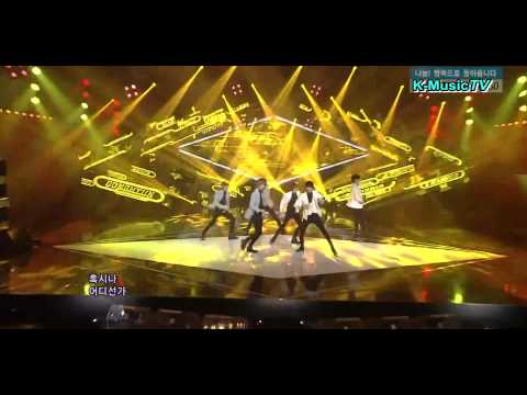 [LIVE HD] BOYFRIEND - I'll be there (Real HD 720p)