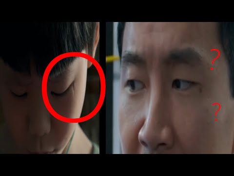 100 ERRORI STUPIDI di "Shang-Chi e la leggenda dei Dieci Anelli"