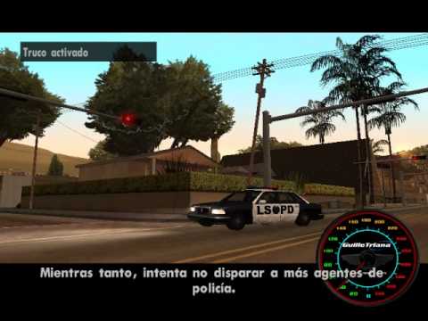 comment reparer gta san andreas sur ps2