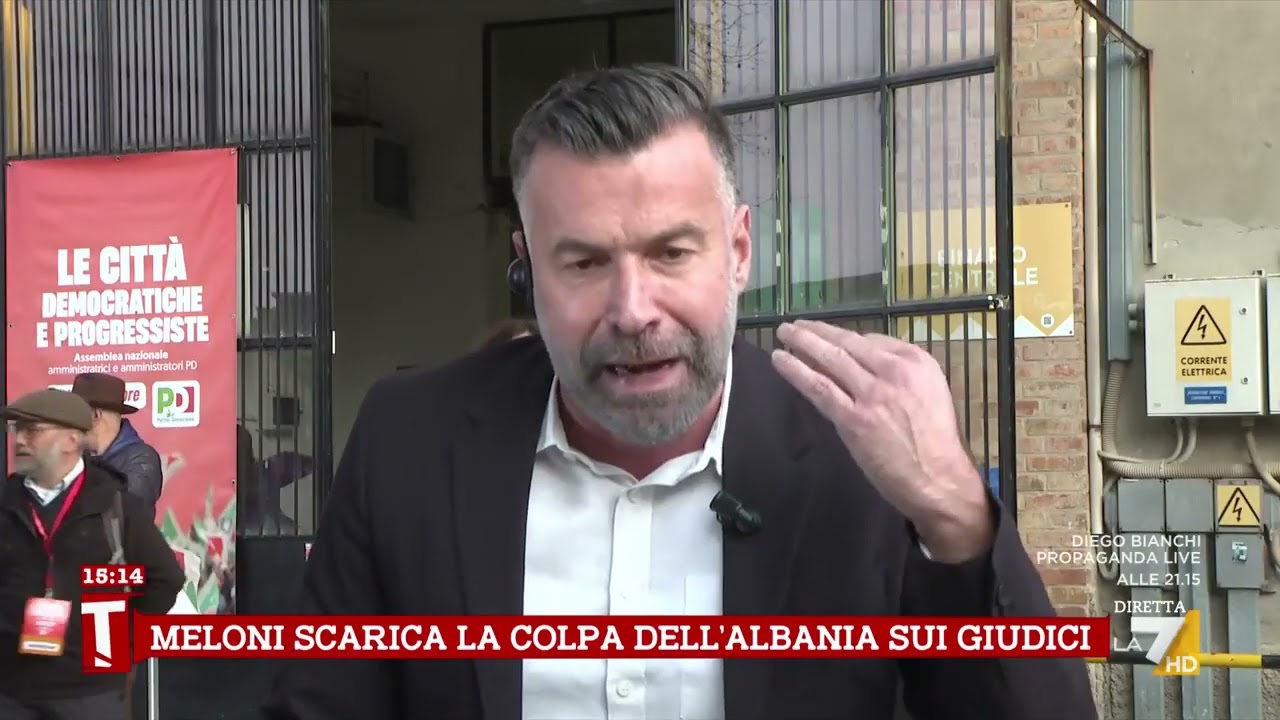 Flop centri in Albania, Zan: "Inaccettabile che si attacchino i giudici, operazione di pura ...