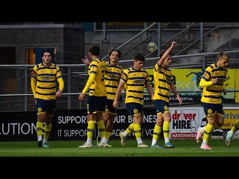 Highlights: Torquay United 3 Chippenham Town 0 | Torquay United Football Club