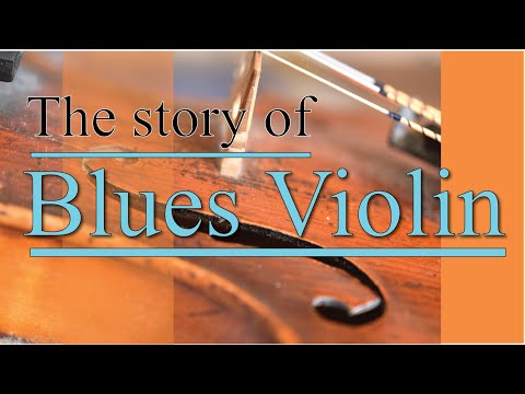 The story of Blues Violin, from the birth of the blues to the present day.
