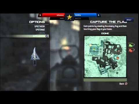 EGL7 : Call of Duty MW3 (PS3) : Infensus vs Skitlite : WBR2 - Map 3