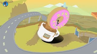 Watch and explore about Donut County