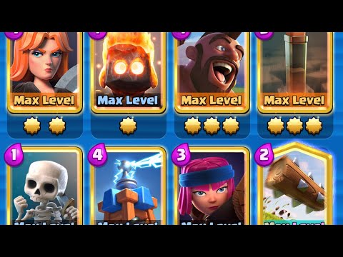 Top Ladder with Hog cycle 🐖🔥