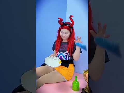 😱 بينكي تتحدى المعلمة كاجال في لعبة الموت.. والنهاية صادمة! 🏆😂