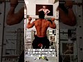 Back day 💪🏻🔥 #youtubeshorts #bodybuilding #fitness #fitnessvlog #dehradun