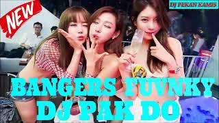 Download lagu DJ PAK DO BANGER FUVNKY TERBARU 2018  RE   EDIT PAK DO  BINTANG DJ mp3