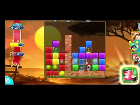 PET RESCUE SAGA LEVEL 4308 ~ NO BOOSTERS