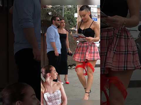 💥 OMG, what happened 😳 Crazy Girl Prank #crazygirl #prank