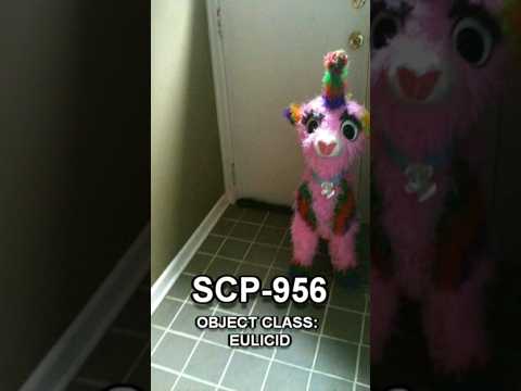 What is the scariest SCP? part 6 [#scp  #scpfoundation #scp956 #shorts scp containment breach]